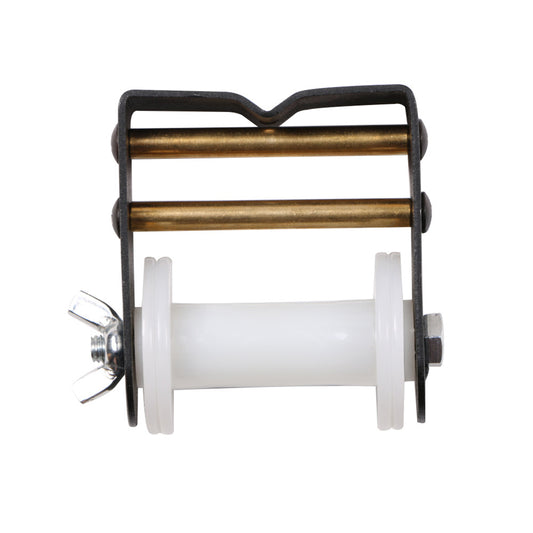 Archery Compound Recurve Bowstring Making Tool Nocking Point Arrow Winder