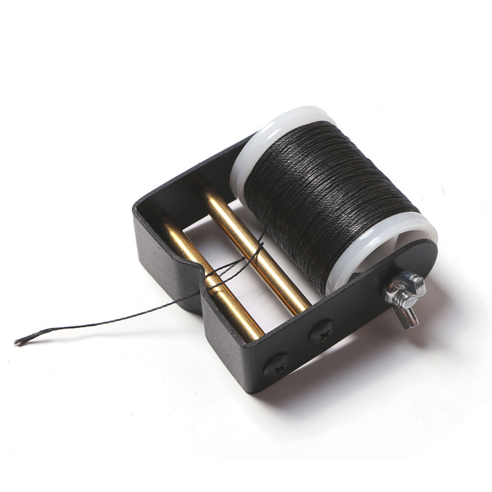 Archery Compound Recurve Bowstring Making Tool Nocking Point Arrow Winder