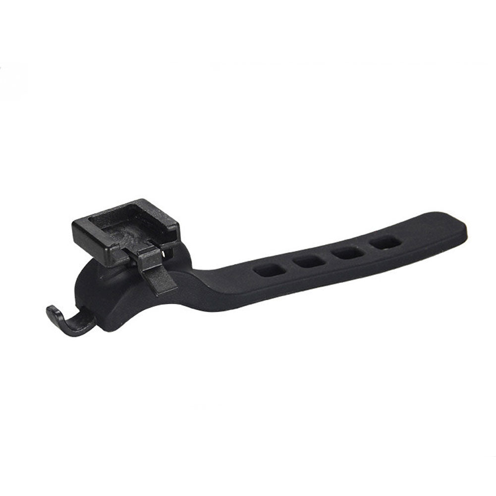 Rechargeable LED USB Mountain Bike Taillight Safety Warning Bicycle Rear Light