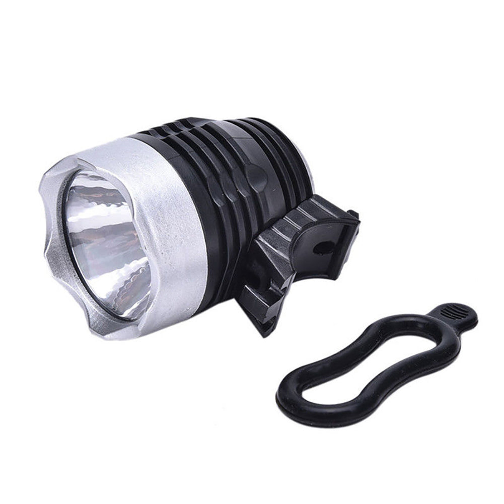 Waterproof LED Bicycle Front Light Headlamp Headlight Bike Lamp Torch Accessory