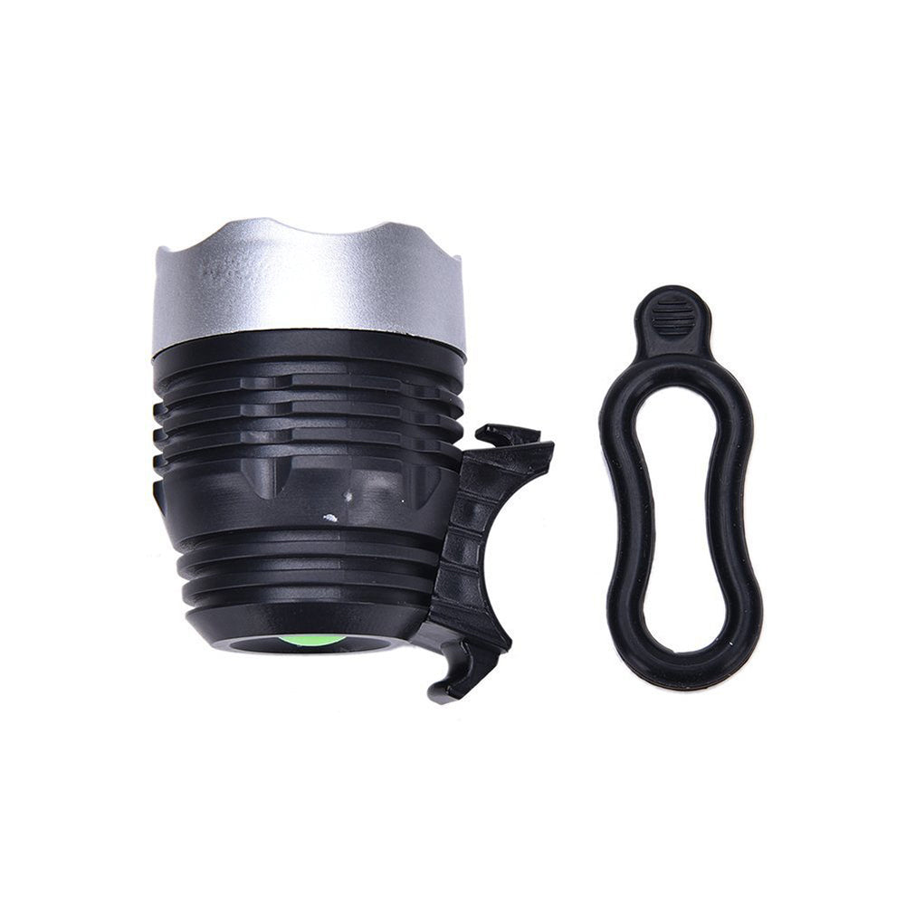 Waterproof LED Bicycle Front Light Headlamp Headlight Bike Lamp Torch Accessory