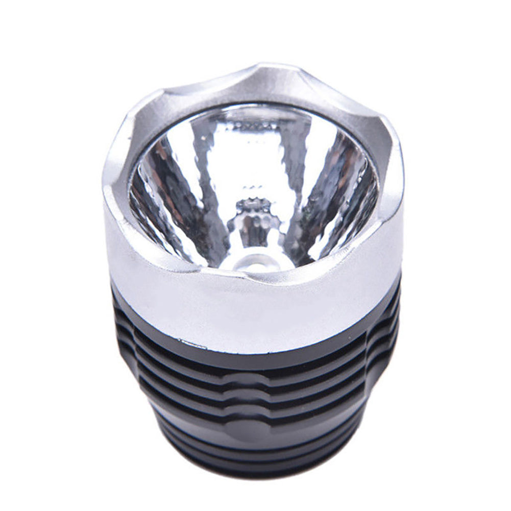 Waterproof LED Bicycle Front Light Headlamp Headlight Bike Lamp Torch Accessory