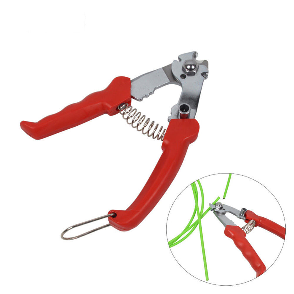 Bike Bicycle BMX Brake Gears Shifter Wire Cable Cutter Plier Cycling Repair Tool