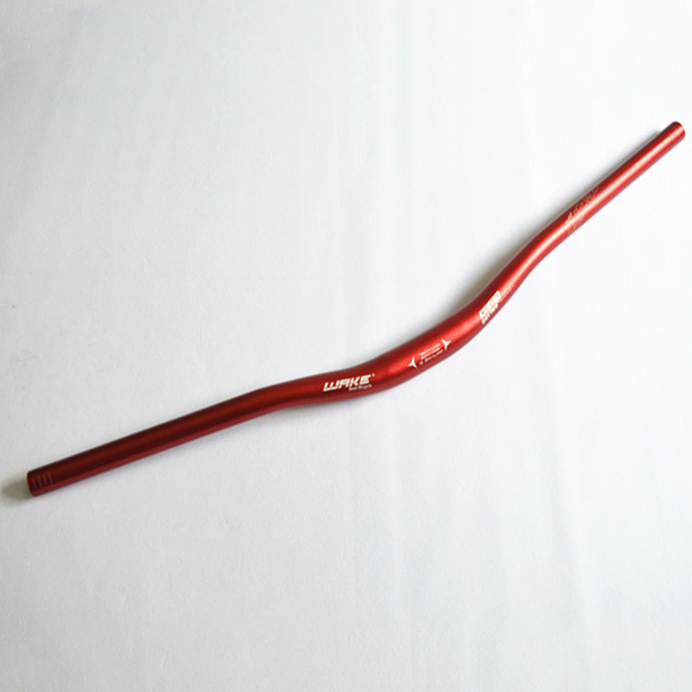 780x31.8mm Lightweight Aluminum Alloy MTB Mountain Bike Riser Bicycle Handlebar