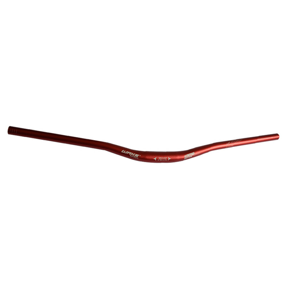 780x31.8mm Lightweight Aluminum Alloy MTB Mountain Bike Riser Bicycle Handlebar