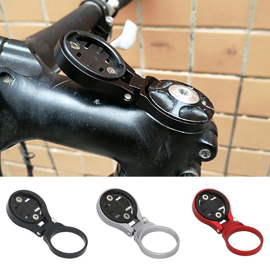Bike Bicycle Stopwatch Handlebar Mount Metal Bracket Holder for Garmin Bryton