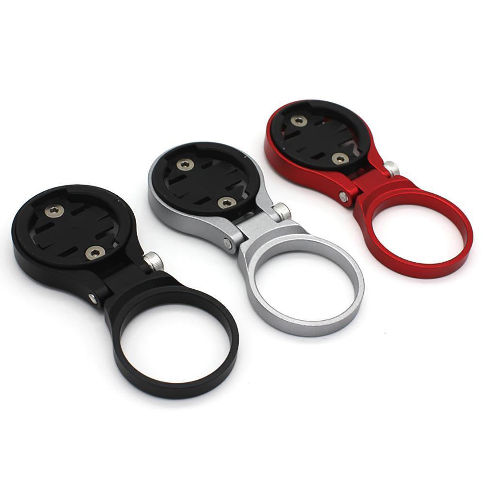 Bike Bicycle Stopwatch Handlebar Mount Metal Bracket Holder for Garmin Bryton