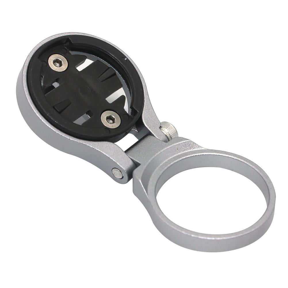 Bike Bicycle Stopwatch Handlebar Mount Metal Bracket Holder for Garmin Bryton