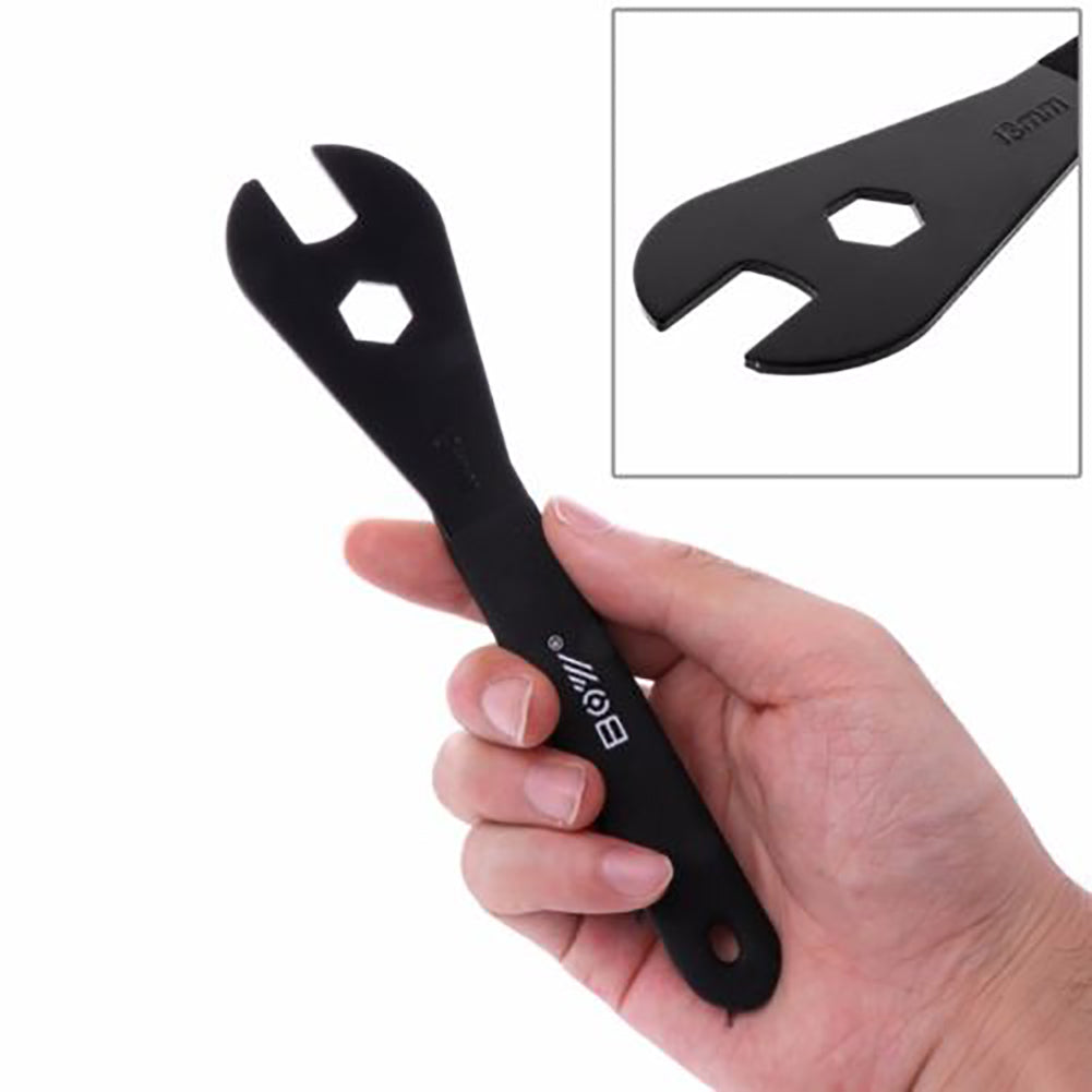 13mm-18mm Cone Spanner Wrench Spindle Axle Bicycle Bike Cycling Repair Tools