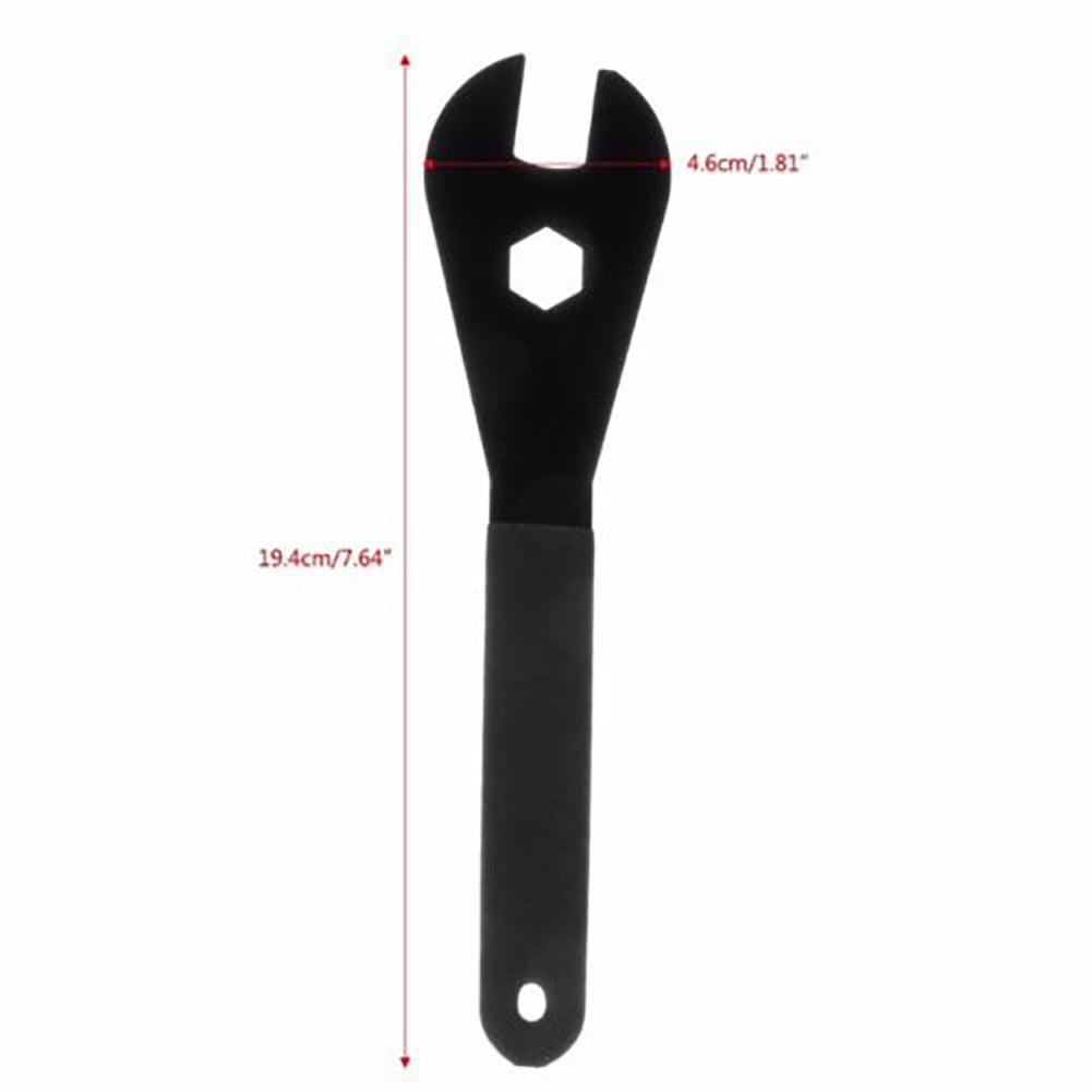 13mm-18mm Cone Spanner Wrench Spindle Axle Bicycle Bike Cycling Repair Tools