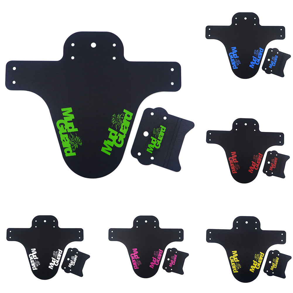 MTB Mountain Bike Front Bicycle Fender Lightweight Mudguard Mud Guard Accessory
