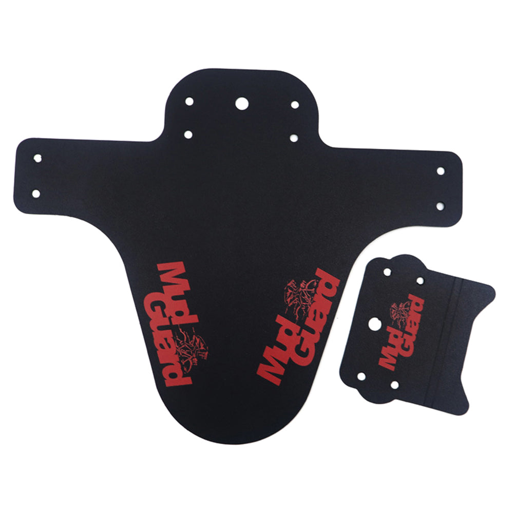 MTB Mountain Bike Front Bicycle Fender Lightweight Mudguard Mud Guard Accessory
