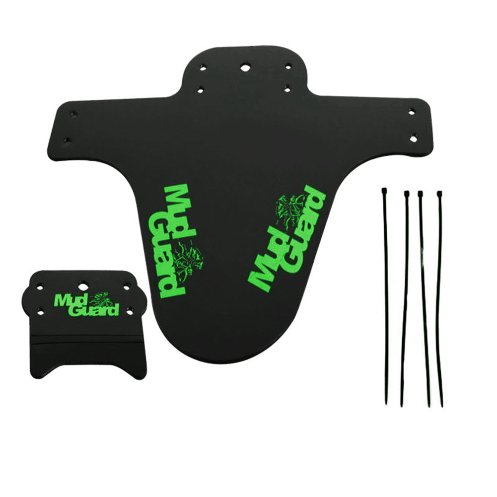 MTB Mountain Bike Front Bicycle Fender Lightweight Mudguard Mud Guard Accessory