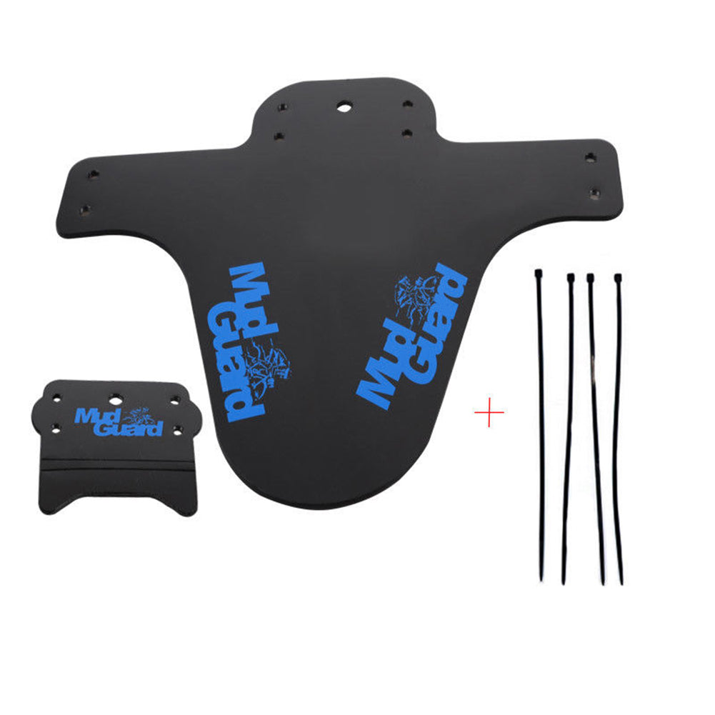 MTB Mountain Bike Front Bicycle Fender Lightweight Mudguard Mud Guard Accessory