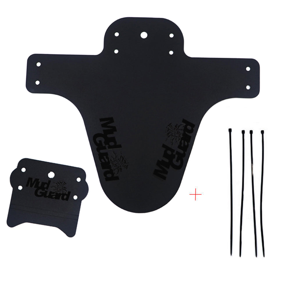 MTB Mountain Bike Front Bicycle Fender Lightweight Mudguard Mud Guard Accessory