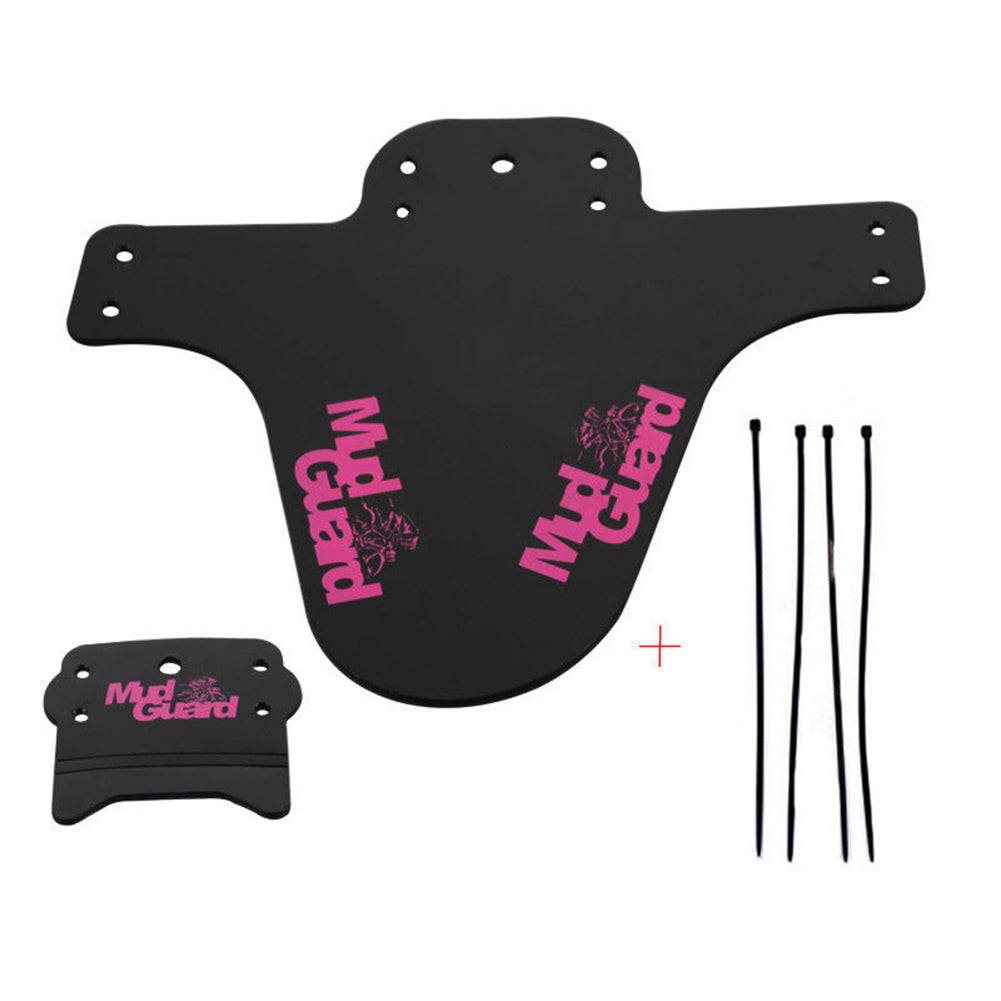 MTB Mountain Bike Front Bicycle Fender Lightweight Mudguard Mud Guard Accessory