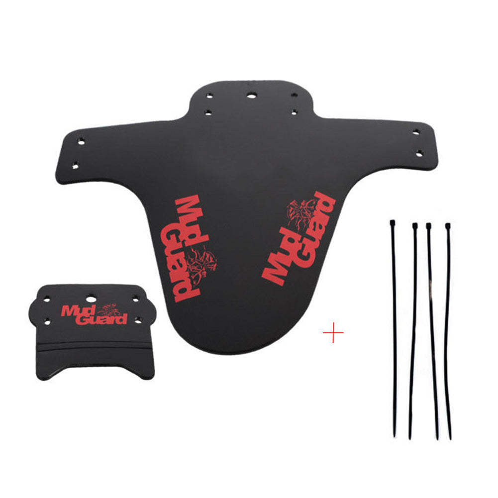 MTB Mountain Bike Front Bicycle Fender Lightweight Mudguard Mud Guard Accessory