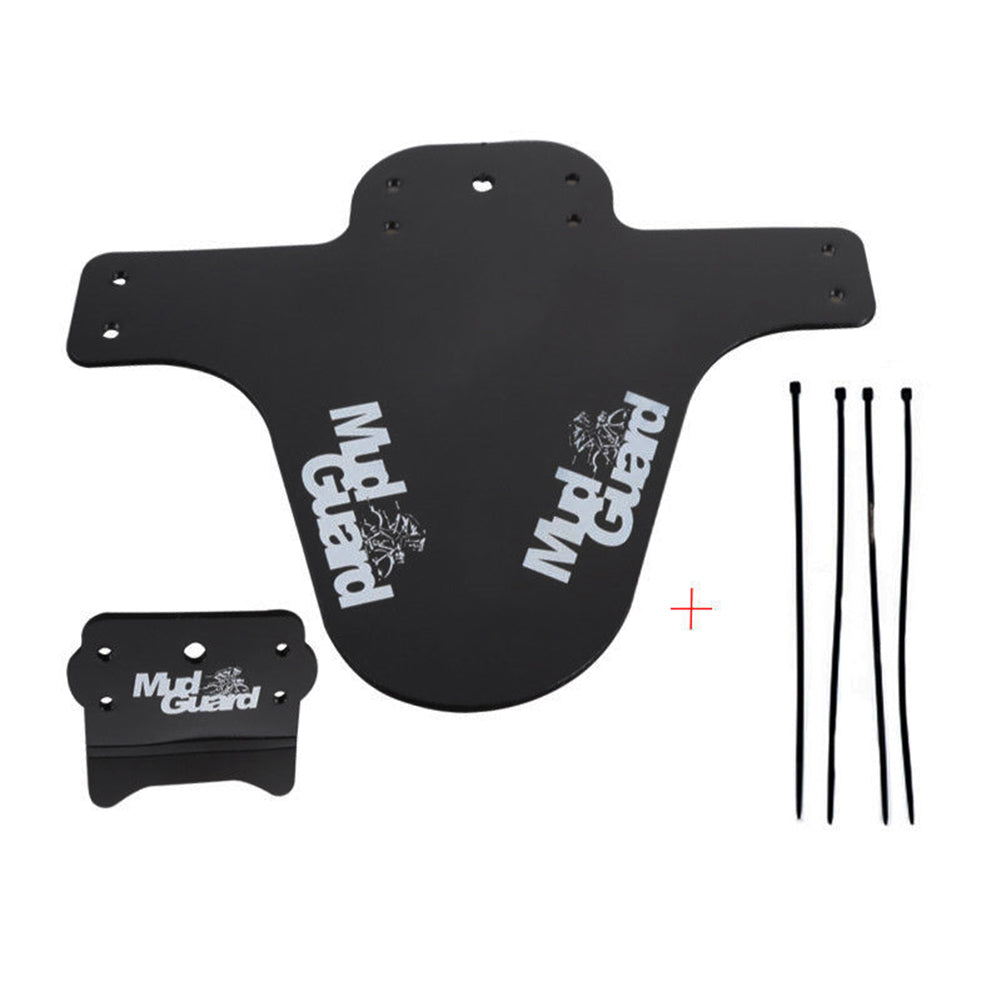 MTB Mountain Bike Front Bicycle Fender Lightweight Mudguard Mud Guard Accessory