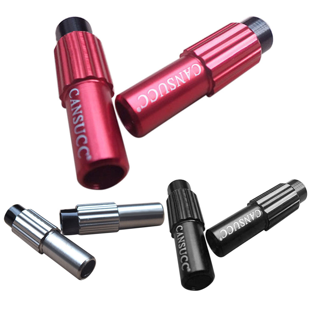 2Pcs Bike Bicycle Derailleur Regulator Screw for 4mm/4.5mm Shifting Cable Cap