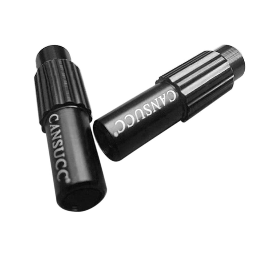 2Pcs Bike Bicycle Derailleur Regulator Screw for 4mm/4.5mm Shifting Cable Cap