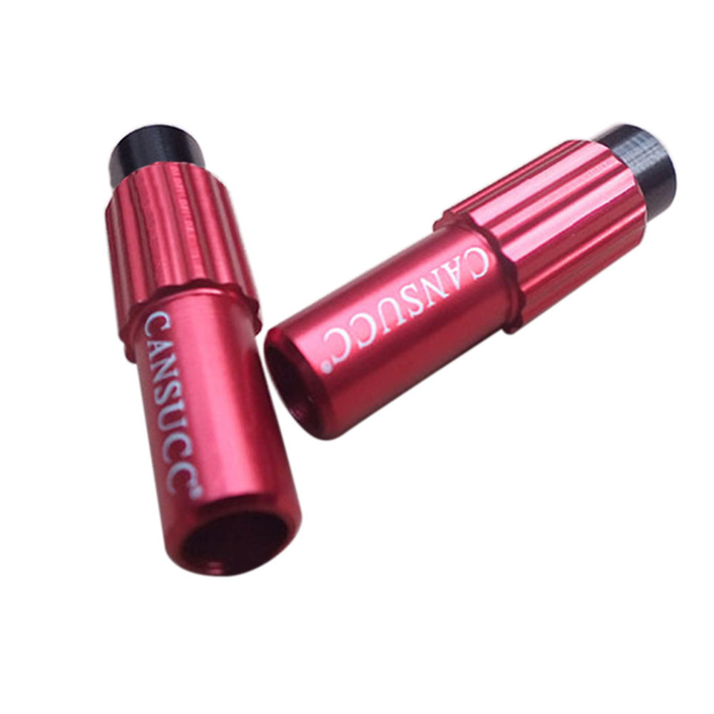 2Pcs Bike Bicycle Derailleur Regulator Screw for 4mm/4.5mm Shifting Cable Cap