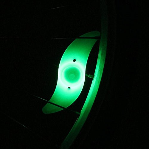Safety Bright Bike Bicycle Cycling Car Wheel Tire Tyre LED Spoke Light Lamp