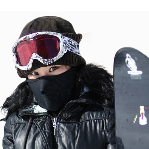 Fashion Unisex Ski Snowboard Motorcycle Bicycle Winter Sport Face Mask Neck Warmer