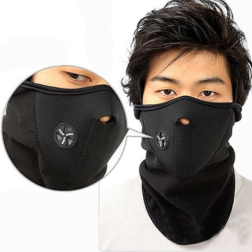 Fashion Unisex Ski Snowboard Motorcycle Bicycle Winter Sport Face Mask Neck Warmer