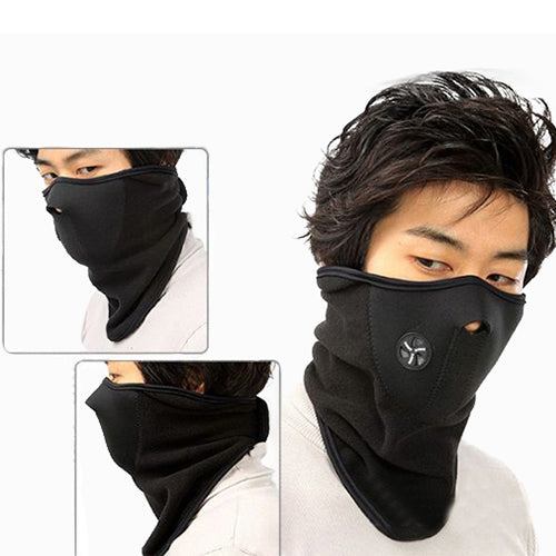 Fashion Unisex Ski Snowboard Motorcycle Bicycle Winter Sport Face Mask Neck Warmer