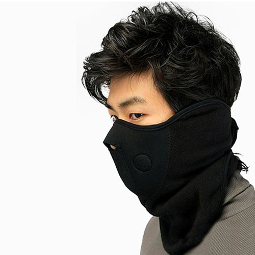 Fashion Unisex Ski Snowboard Motorcycle Bicycle Winter Sport Face Mask Neck Warmer
