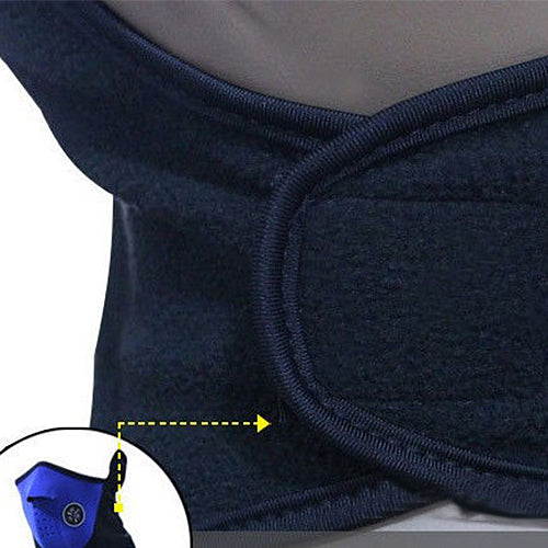 Fashion Unisex Ski Snowboard Motorcycle Bicycle Winter Sport Face Mask Neck Warmer
