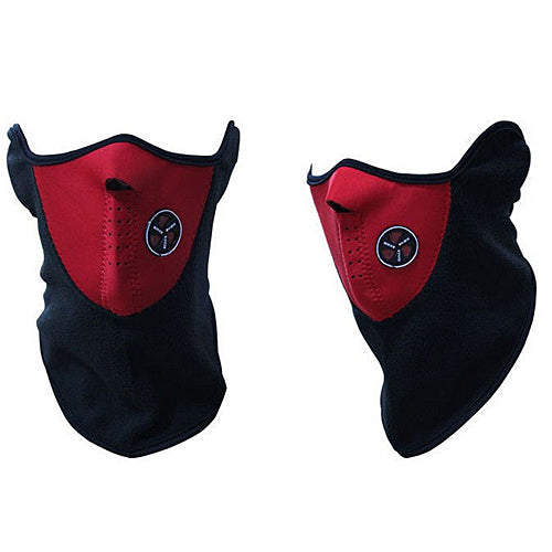 Fashion Unisex Ski Snowboard Motorcycle Bicycle Winter Sport Face Mask Neck Warmer