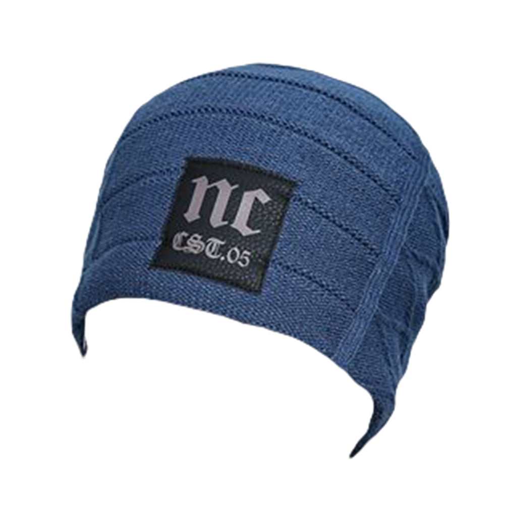 Men's Fashion Knit Crochet Baggy Beanie Hat Winter Warm Cap for Outdoor Riding