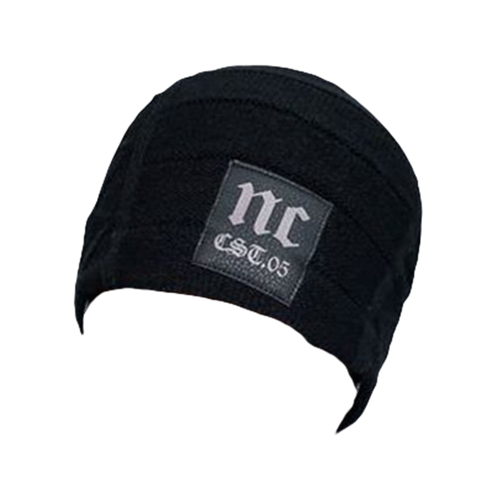 Men's Fashion Knit Crochet Baggy Beanie Hat Winter Warm Cap for Outdoor Riding