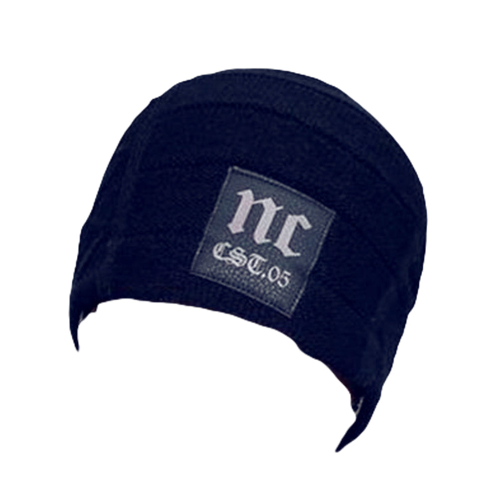 Men's Fashion Knit Crochet Baggy Beanie Hat Winter Warm Cap for Outdoor Riding