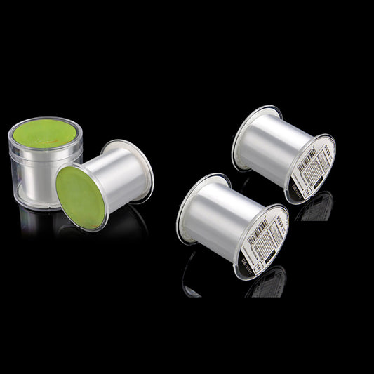 500m Super Fishing Line String Monofilament Wear Resistant Outdoor Accessory