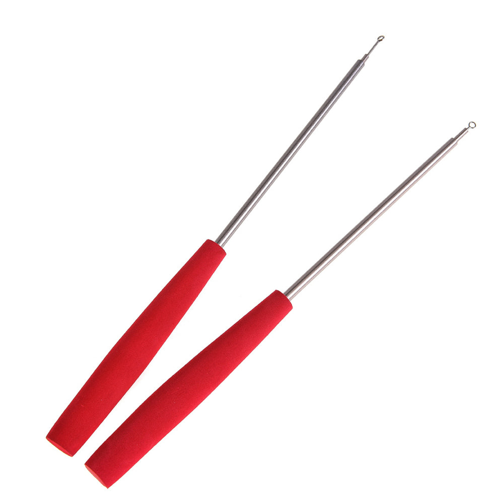 Portable Mini Telescopic Small Fish Goldfish Shrimp Fishing Rod with EVA Handle