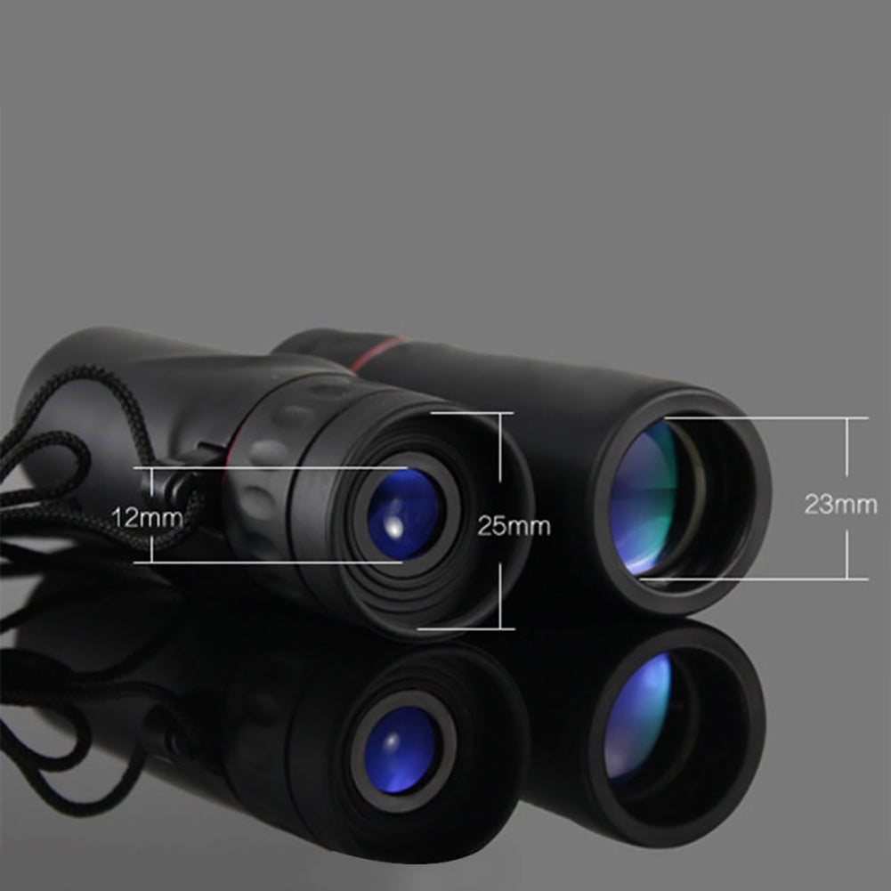 10x25 Night Vision Monocular Telescope Binoculars Zooming Focus Green Film