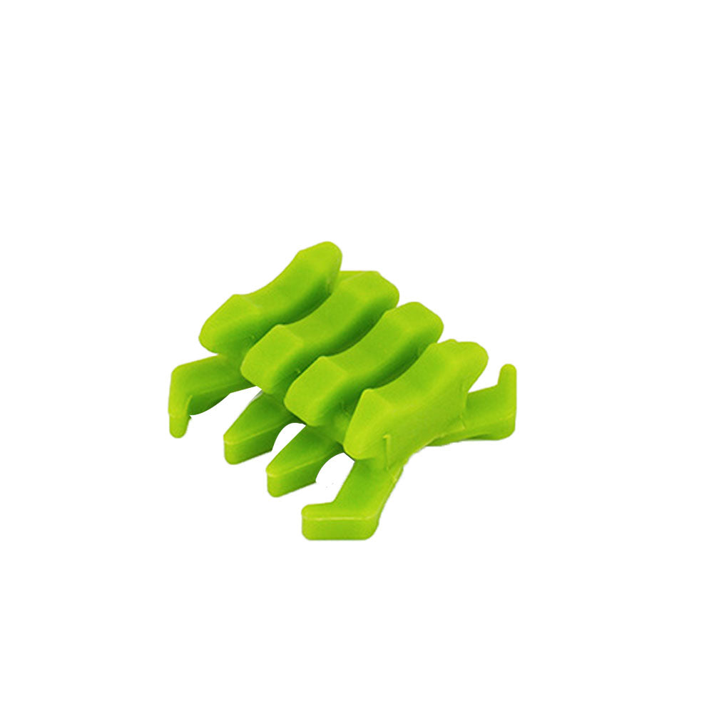 2Pcs Compound Bow Limbsaver Stabilizer Super Quad Split Limb Vibration Dampener