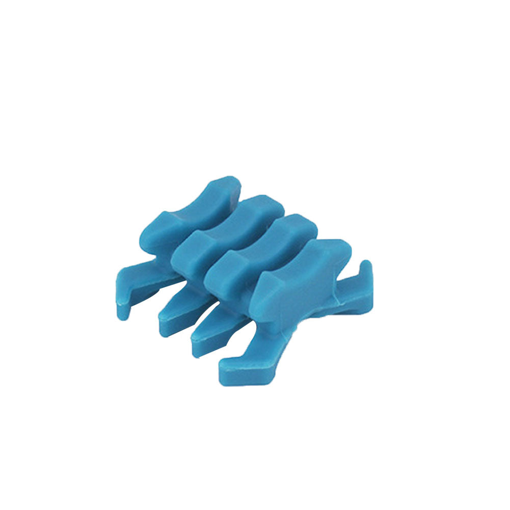 2Pcs Compound Bow Limbsaver Stabilizer Super Quad Split Limb Vibration Dampener