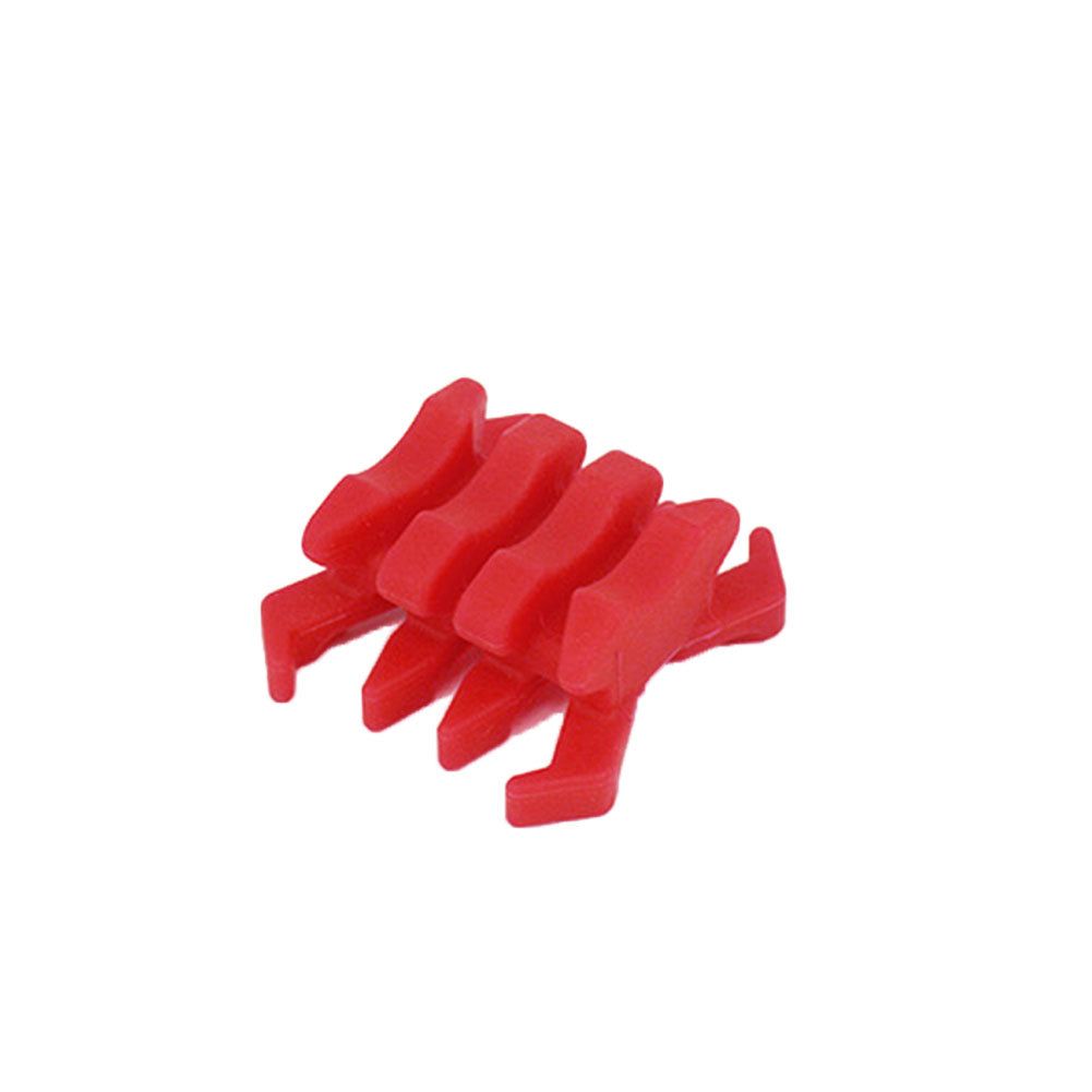 2Pcs Compound Bow Limbsaver Stabilizer Super Quad Split Limb Vibration Dampener