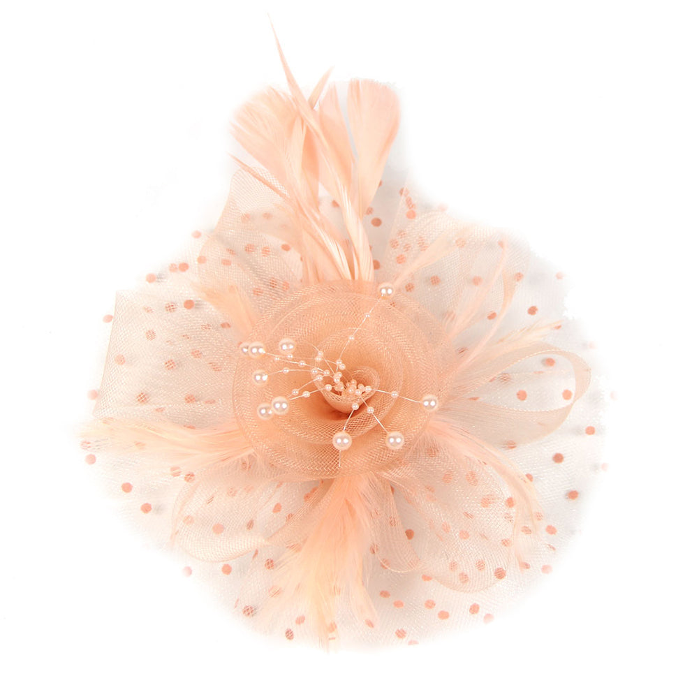 Fashion Bead Women Bride Hair Hoop Clip Wedding Party Dance Headwear Decor