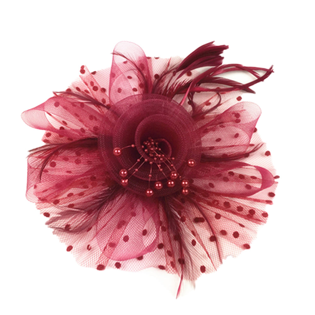 Fashion Bead Women Bride Hair Hoop Clip Wedding Party Dance Headwear Decor