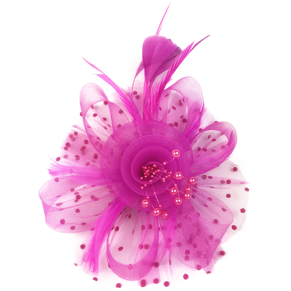 Fashion Bead Women Bride Hair Hoop Clip Wedding Party Dance Headwear Decor