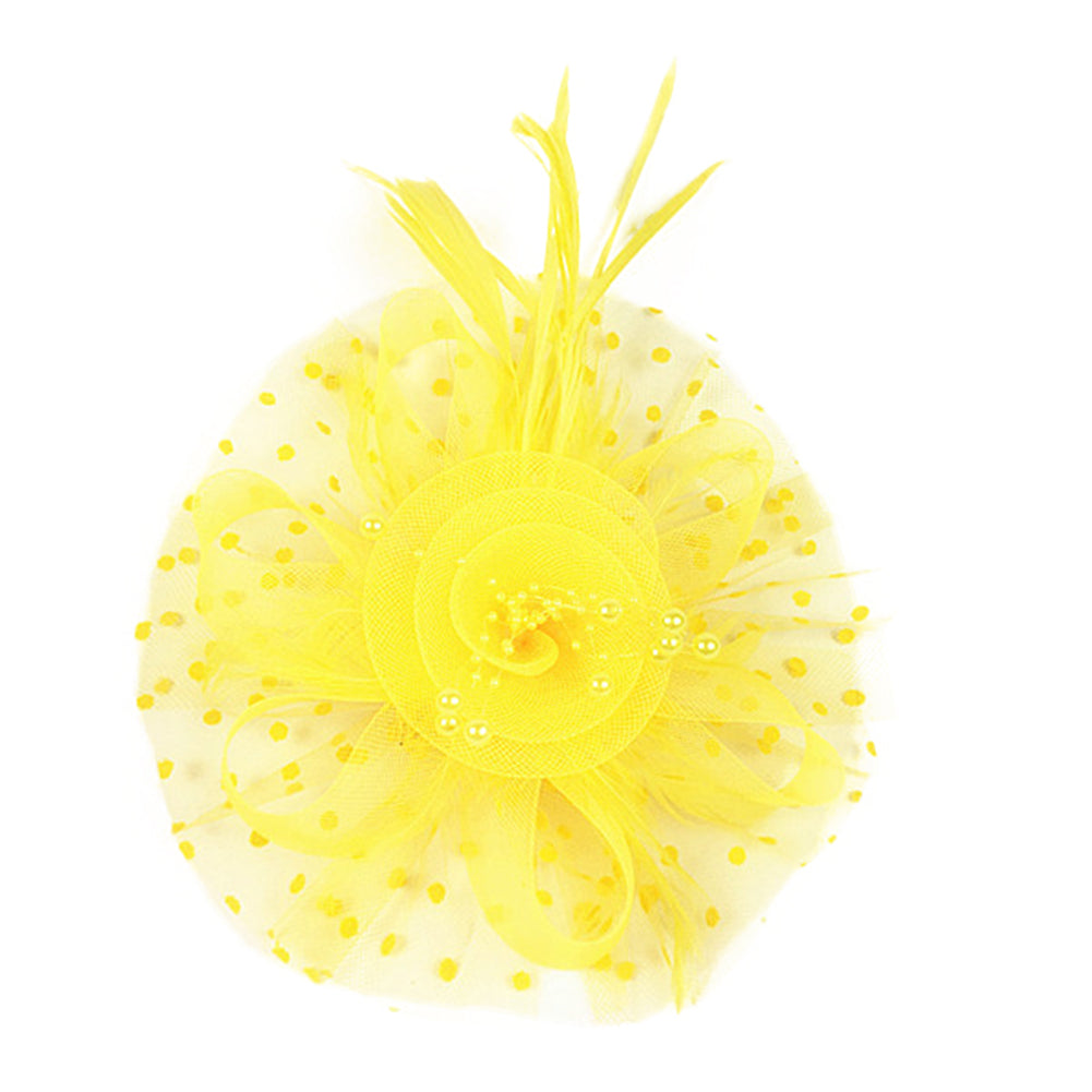 Fashion Bead Women Bride Hair Hoop Clip Wedding Party Dance Headwear Decor