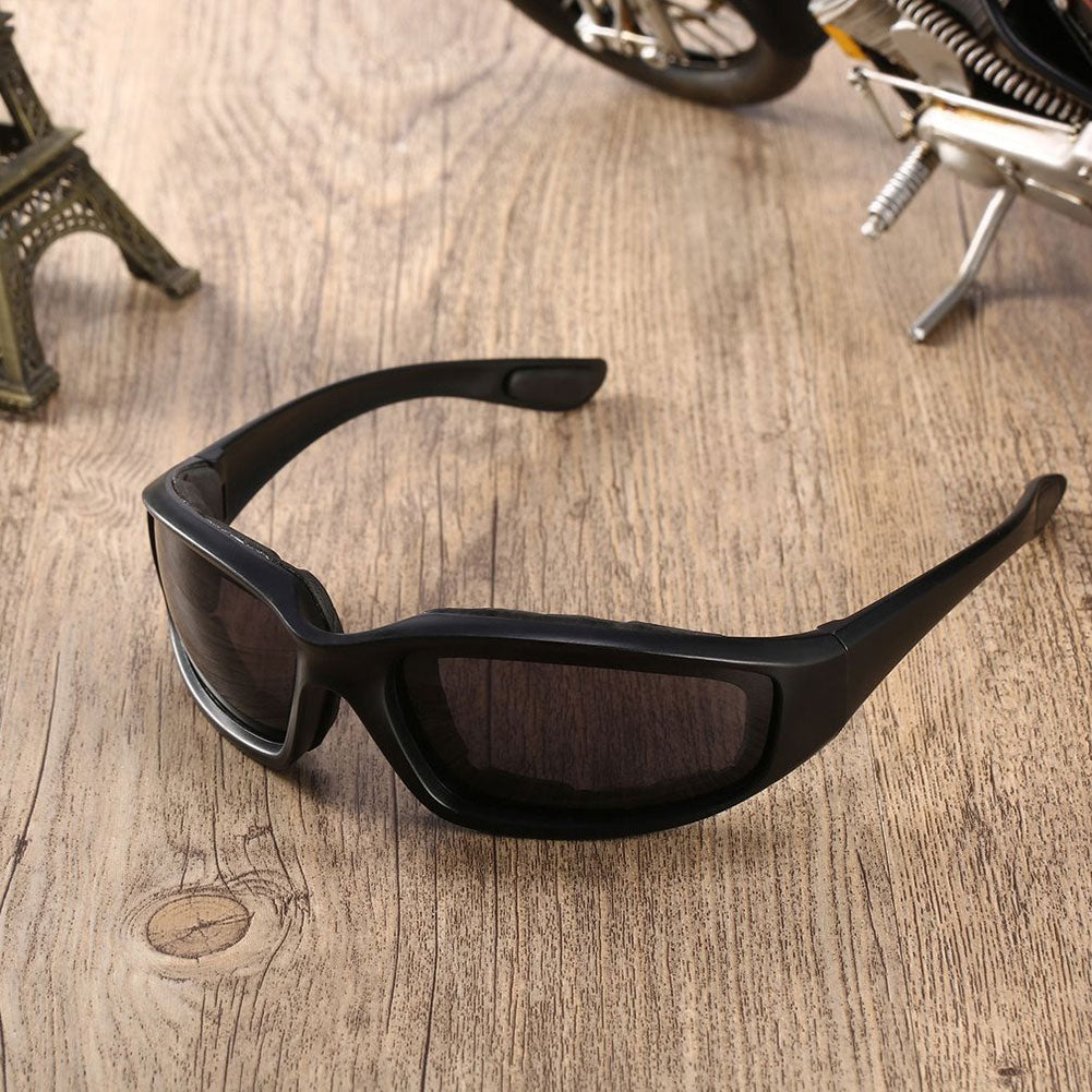 Motorcycle Glasses Outdoor Sports Anti-UV Windproof Dustproof Eyeglasses Goggles