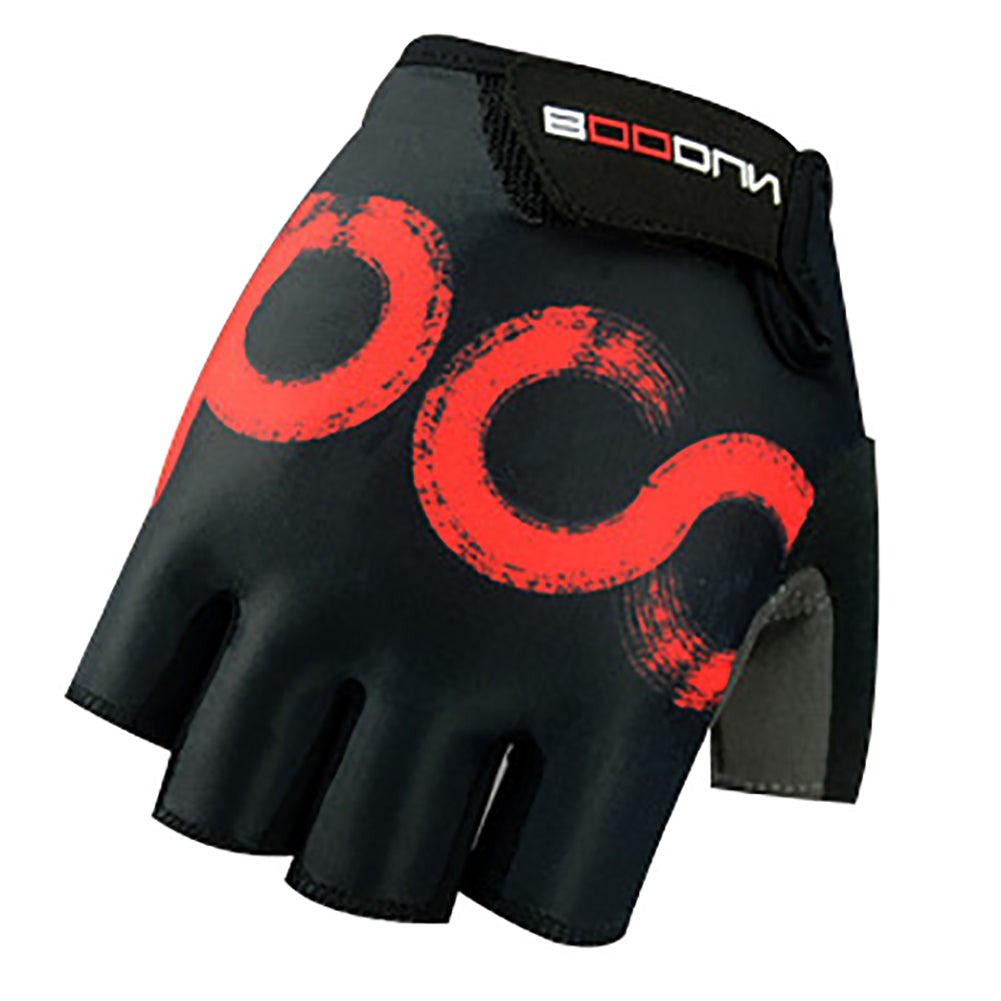 Outdoor Half Finger Breathable Anti-slip Sport Bicycle Cycling Unisex Gloves
