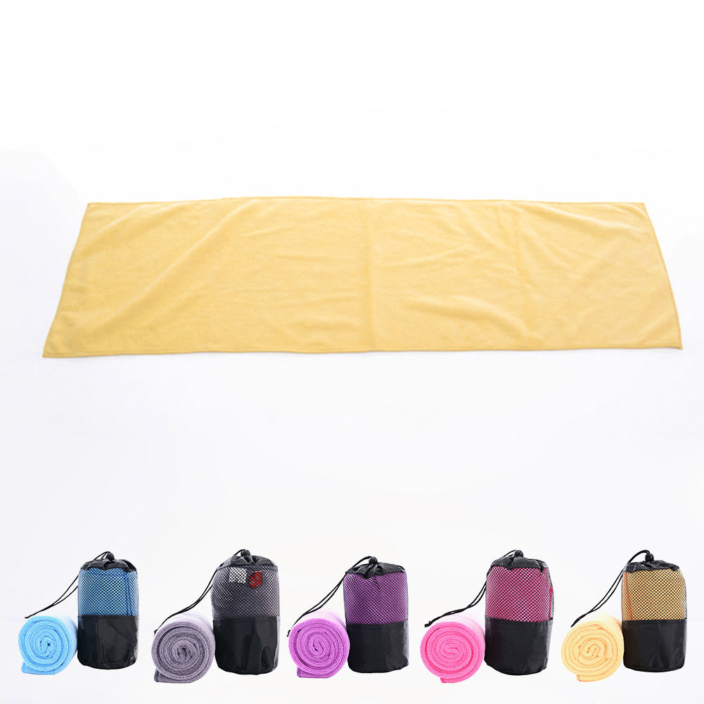Microfiber Quick-drying Outdoor Camping Fitness Sweat-absorbing Sports Towel