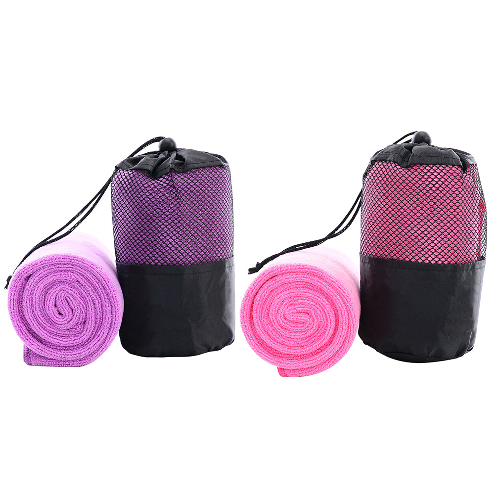 Microfiber Quick-drying Outdoor Camping Fitness Sweat-absorbing Sports Towel