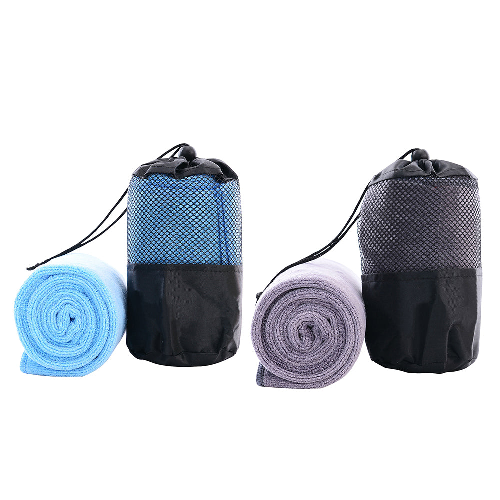 Microfiber Quick-drying Outdoor Camping Fitness Sweat-absorbing Sports Towel